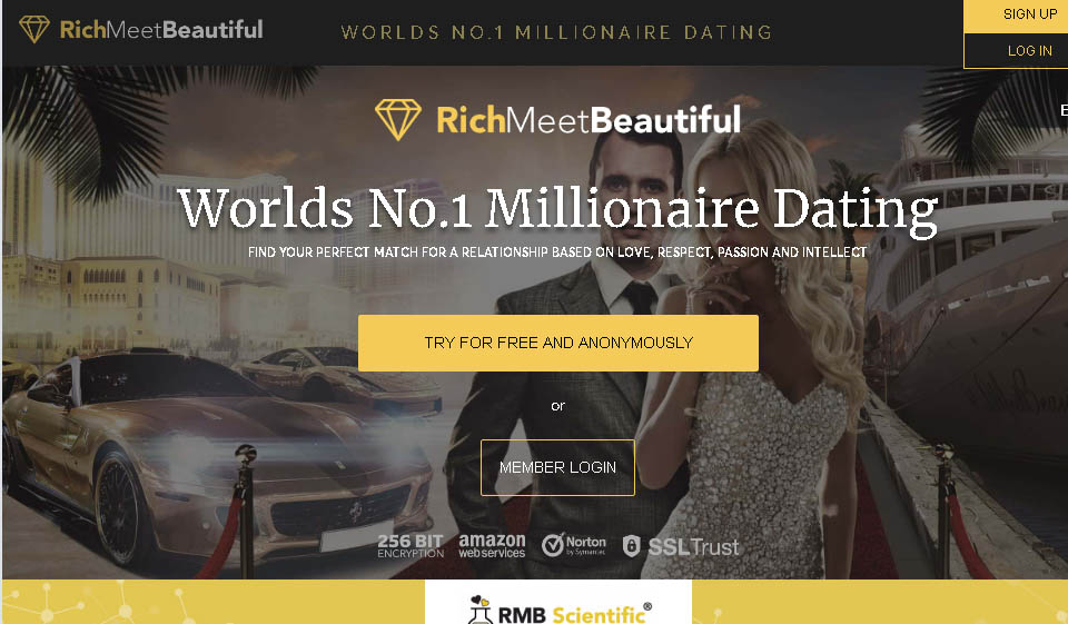 Rich Meet Beautiful